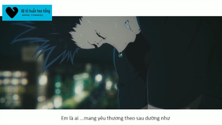 Anh là ai - AMV -  đệ tử huấn hoa hồng #anime #schooltime