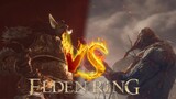 Elden Ring | BvB 👉🤩 STARSCOURGE RADAHN VS FIRE GIANT 😎