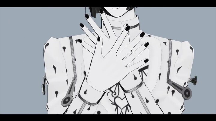 【JOJO MMD】Anatomi Bugarati Otome