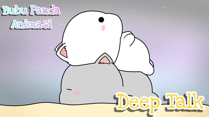 Deep Talk || Study Tour || Bubu Panda Animasi