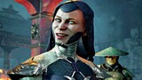 Mortal Kombat 1 Kronika Reveals How She Survived Scene (MK12 2023) PS5 Kronika's Timeline Secret