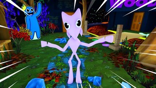 Esta es la NUEVA FORMA DE LILA | rainbow friends 2 😰