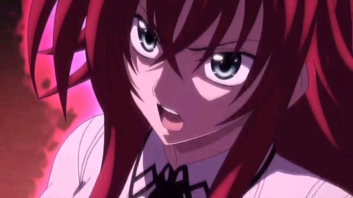 High School DxD AMV - Courtesy Call