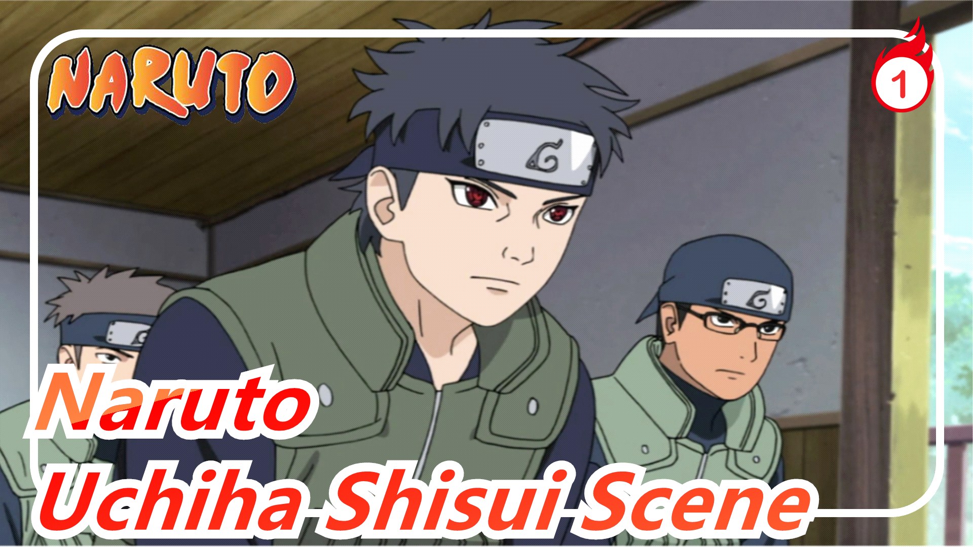 Shisui - Naruto