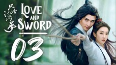 🇨🇳EP03 | LAS: Dream of Jianghu (2025) [EngSub]