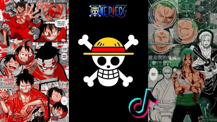 Bilibili vẽ nhóm Luffy: \