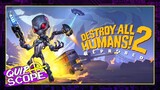 Destroy All Humans! 2: Reprobed [GAMEPLAY & IMPRESSIONS] - QuipScope