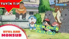 [Tuyển Tập] doraemon lồng tiếng - trận chiến chơi chữ [bản lồng tiếng]