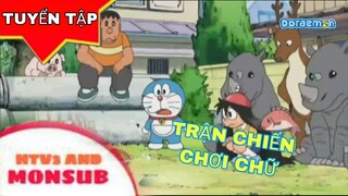 [Tuyển Tập] doraemon lồng tiếng - trận chiến chơi chữ [bản lồng tiếng]