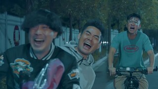 陈翔六点半：深夜飙车几十里，小伙付出巨大代价！