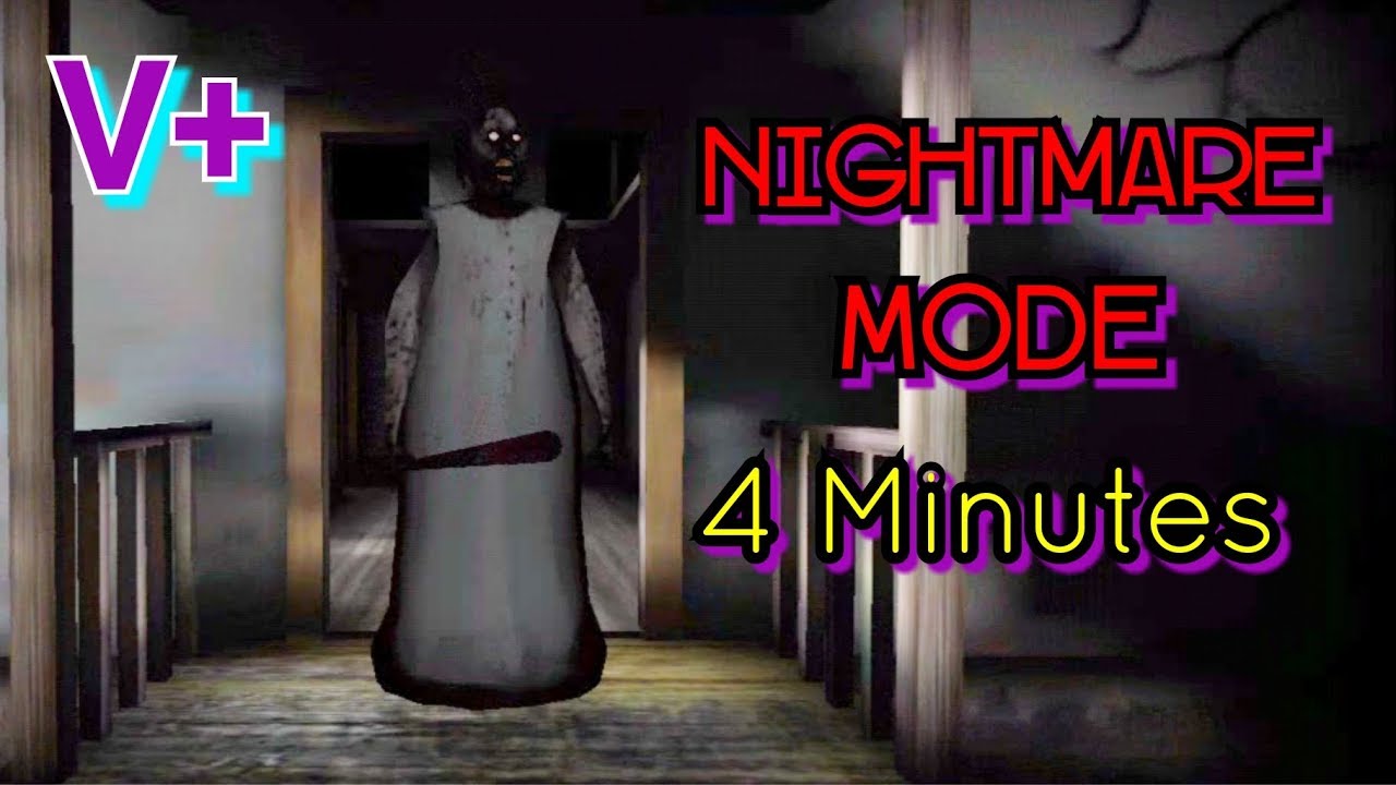 Granny 3 Nightmare Mode (Unofficial) 