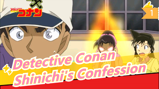 [Detective Conan] Shinichi&Ran/Heiji&Kazuha, after Shinichi's Confession_1