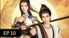 Fight For The Throne Episode 10 Sub Indo