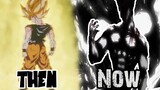 Transformations in Shonen Anime