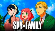 Spy x family season 1 Episode 17 (Tagalog)