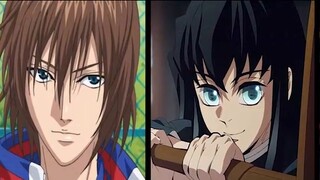 "Beautiful Boy" Anime Character Rankings!!