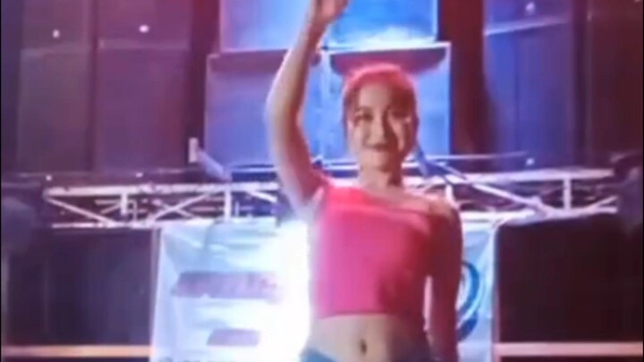 dancer goyang aduhai