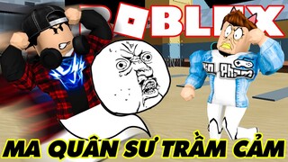 Roblox | Cười Xỉu Với Lú Thị KiA Khiến Quân Sư Ma IQ200 Trầm Cảm Vì Độ Ngáo Ngơ | Piggy 2 Chapter 11