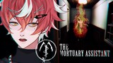 【The Mortuary Assistant】Apakah VTuber ini dapat membakar SETANnya?!  😱😱
