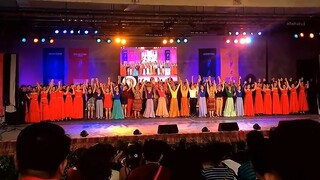 Nais Ko - University of the East Chorale & University of the East Silangan Dance Troupe