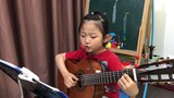 [Cover] Guitar- 'Cry Sand' - Tracy Huang - Bạn nhỏ đàn hát siêu hay