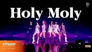 IVE《Holy Moly》4K舞蹈版