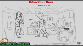 [YTP] The Boss Gets The Whackdown
