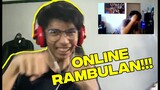 Online Rambulan