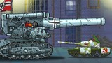 [Tank Animation] B-4 Rescue Operation