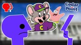 PBS Split Ident Outtakes: The Name of the Mouse From Chuck E. Cheese's (Episode 3)