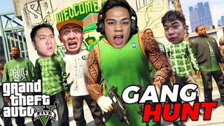 Unang PUMATAY SAKIN - WINS | GANG HUNTING