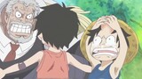[Anime][One Piece]Cerita Panjang Ace Dengan Saudaranya