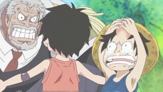 [Anime][One Piece]Câu chuyện dài của Ace với anh trai