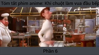 Review phim anime: Khi chuột làm vua đầu bếp #6