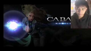 Cabal Mobile : How To Delete Skill Animation To Prevent Auto Closed V2.