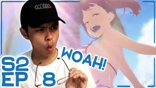 CAMERAMAN'S CRAZY!! | Tawawa on Monday Season 2 Episode 8 Reaction
