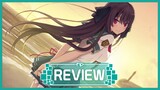 Aokana Extra2 Review - Noisy Pixel
