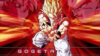 Dragonball-Z - Gogeta's theme