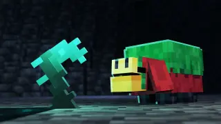 Sniffer's Adventure [Minecraft Animation]