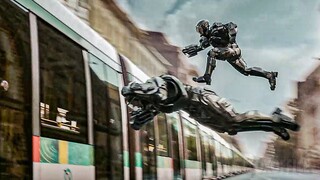 These supersuits are wrecking Paris | G.I. Joe: The Rise of Cobra | CLIP