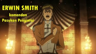 ERWIN SMITH | ATTACK ON TITAN #erwinsmith #attackontitan #videoyoutube #aluna #anime #animelover