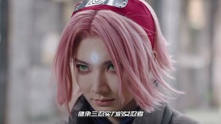 Naruto Live Action : Sakura & Chiyo VS Sasori