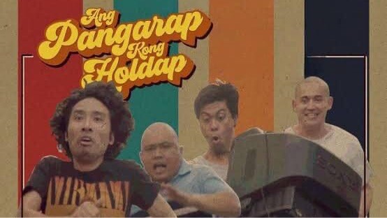 Ang Pangarap Kong Holdap ( Tagalog movie )