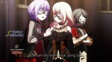 Syuting Awas Tercyduk BanG Dream MyGO Episode 13 - Sukses Grup band dari MyGO jadi mendatang baru