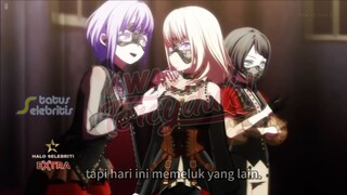 Syuting Awas Tercyduk BanG Dream MyGO Episode 13 - Sukses Grup band dari MyGO jadi mendatang baru