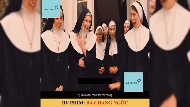 Tóm tắt phim: Ba chàng ngốc p1 #reviewphimhay