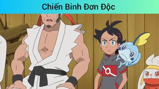 hoạt hình anime về những chiến binh