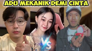 SIAP ADU MEKANIK DEMI CEWE TIKTOK