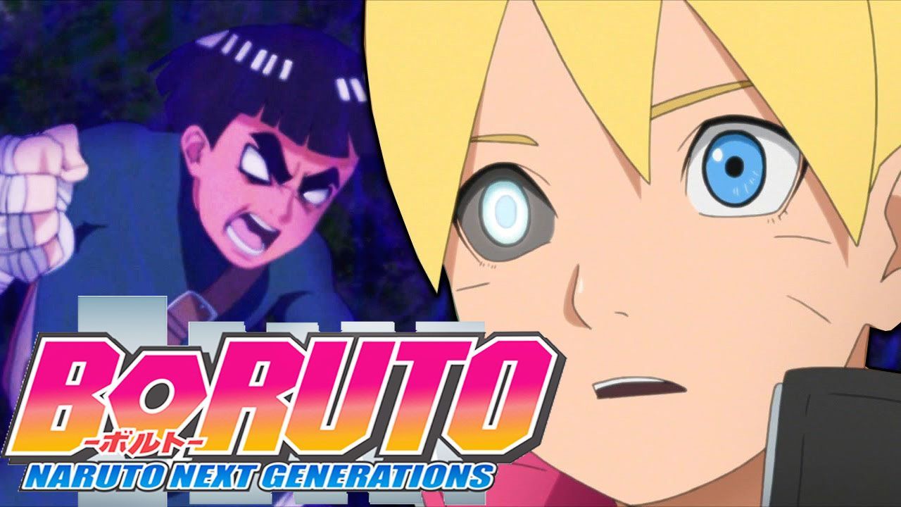 Boruto: Naruto Next Generation Episódio 03: O Poder de Metal Lee - Combo  Infinito