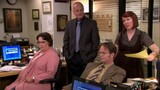 The Office Season 6 Episode 4 | Niagara
